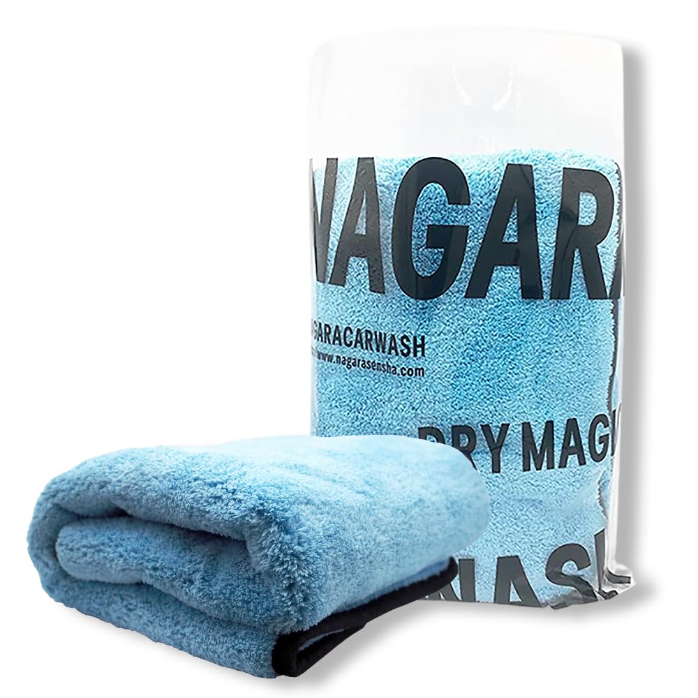 魔法のお手拭き Amazon.co.jp: 【ながら洗車】ドライマジック『 一発拭き取り魔法の